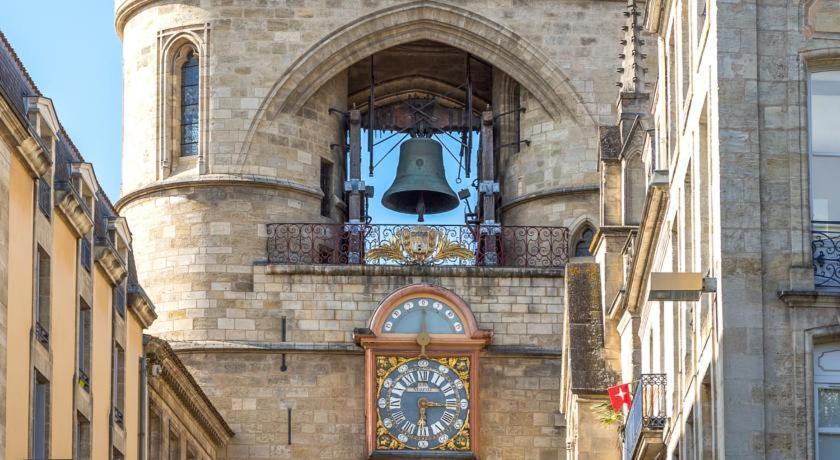 Quai Bourgeois Apartment Bordeaux Bagian luar foto