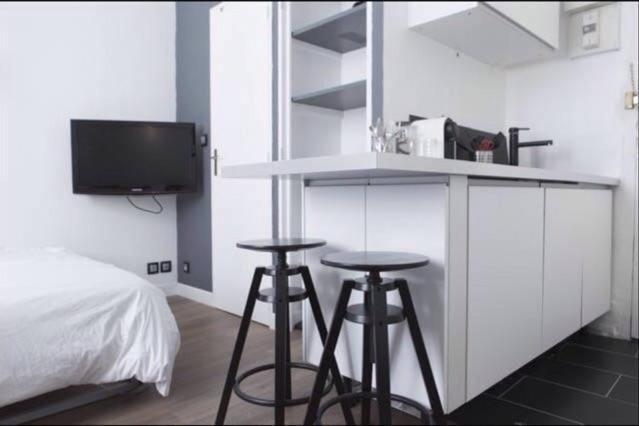 Quai Bourgeois Apartment Bordeaux Bagian luar foto
