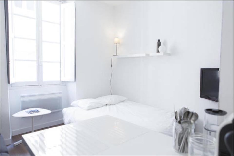 Quai Bourgeois Apartment Bordeaux Bagian luar foto